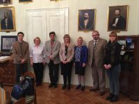 Delegation of Maribor Law Faculty visits Zagreb