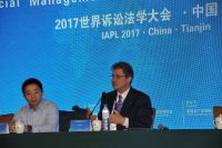 The 2017 Colloquium of the International Association of Procedural Law (IAPL)