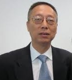 Prof. Zhu Weiyi of CUPL holds an...