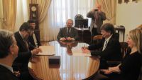 New cooperation agreement with the...