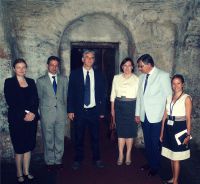 Zagreb Law delegation visits three...