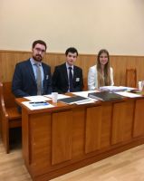 Moot Court Competition tim Pravnog fakulteta Sveučilišta u Zagrebu osvojio je drugo mjesto!