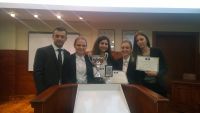 Zagreb Law team wins regional round...