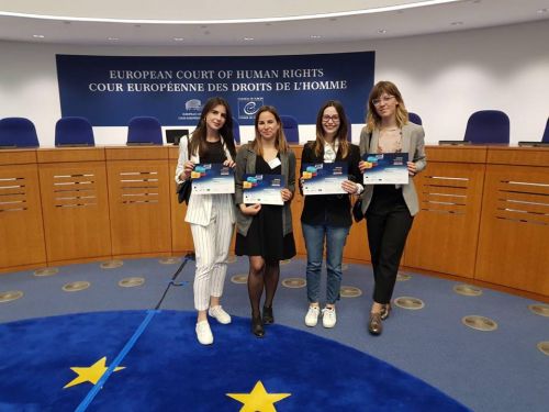 USPJEH NA ELSA HUMAN RIGHTS MOOT COURT COMPETITION
