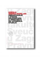 Poziv na predstavljanje knjige “Obrazovanje i status knjižničara u Hrvatskoj do uvođenja studija bibliotekarstva”